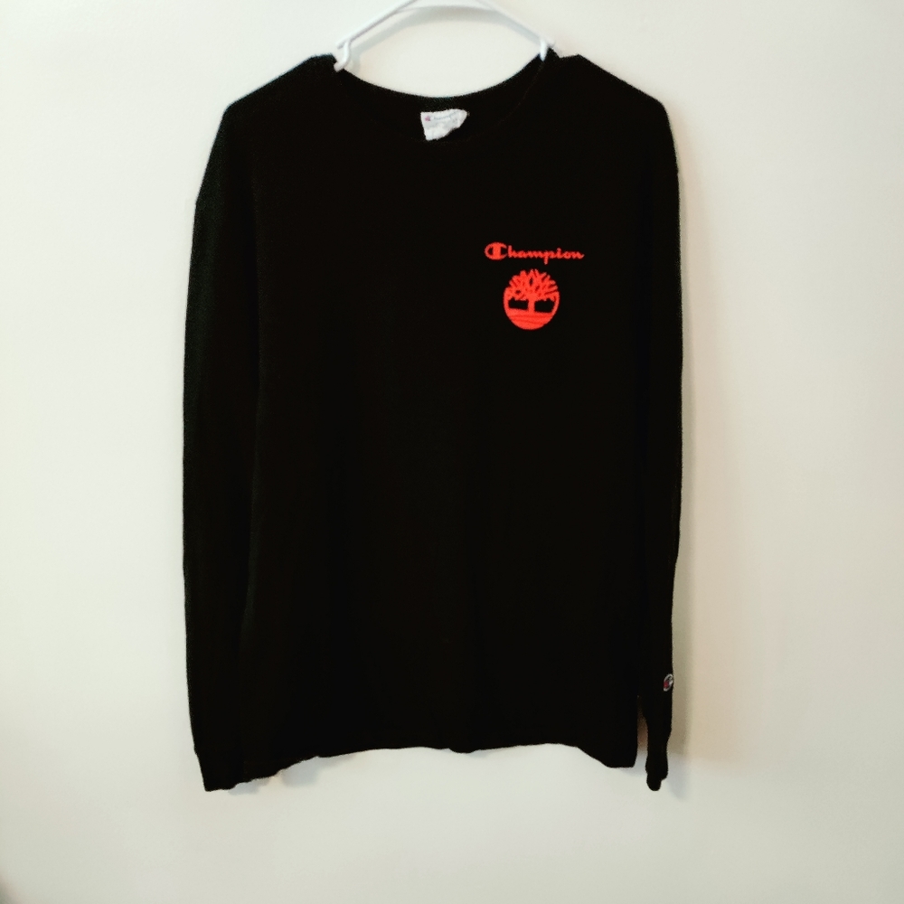 Champion men's long sleeved shirt